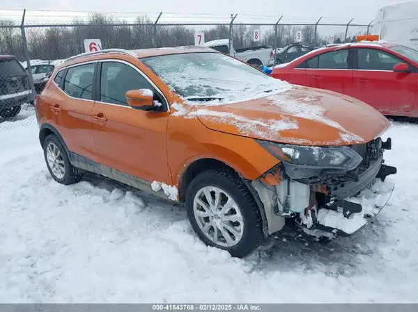JN1BJ1CW6LW379022 2020 NISSAN ROGUE - Image 1