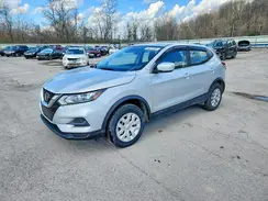 JN1BJ1CW6LW381918 2020 NISSAN ROGUE