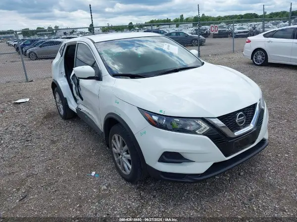 JN1BJ1CW6LW382941 2020 NISSAN ROGUE - Image 1