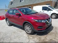 JN1BJ1CW6LW383295 2020 NISSAN ROGUE