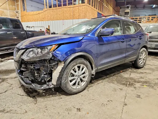 JN1BJ1CW6LW383801 2020 NISSAN ROGUE - Image 1