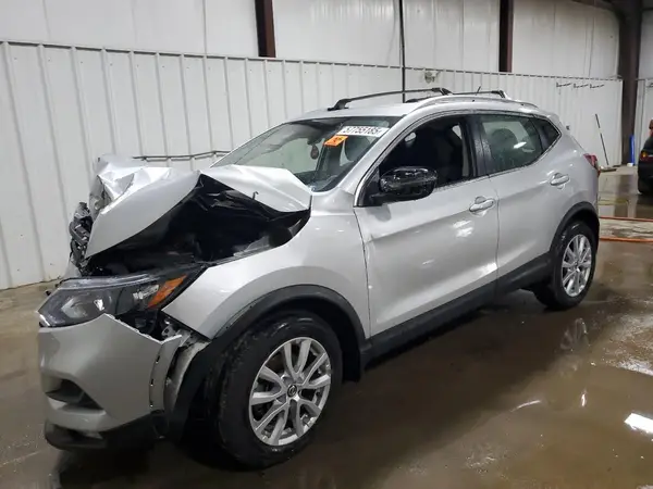 JN1BJ1CW6LW384947 2020 NISSAN ROGUE - Image 1
