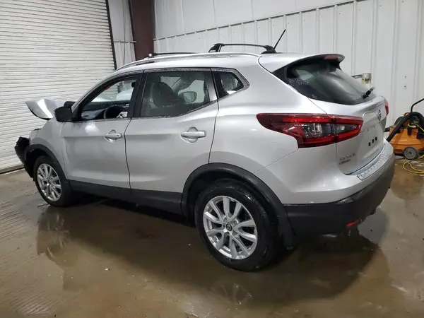 JN1BJ1CW6LW384947 2020 NISSAN ROGUE - Image 2