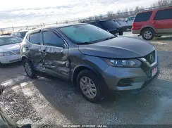 JN1BJ1CW6LW386536 2020 NISSAN ROGUE
