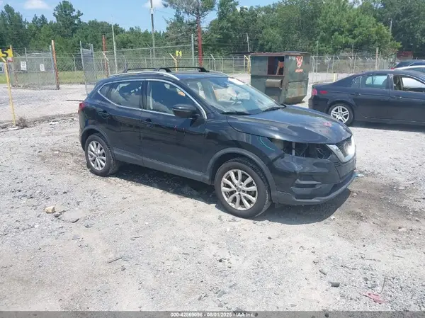 JN1BJ1CW6LW388657 2020 NISSAN ROGUE - Image 1