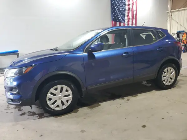 JN1BJ1CW6LW391428 2020 NISSAN ROGUE - Image 1