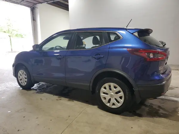 JN1BJ1CW6LW391428 2020 NISSAN ROGUE - Image 2