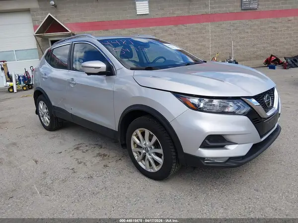 JN1BJ1CW6LW391588 2020 NISSAN ROGUE - Image 1