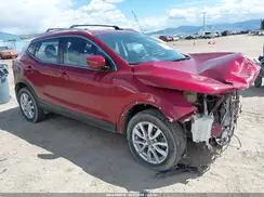 JN1BJ1CW6LW392319 2020 NISSAN ROGUE