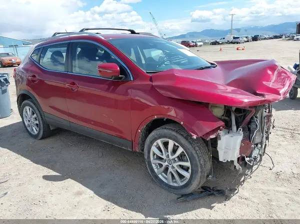 JN1BJ1CW6LW392319 2020 NISSAN ROGUE - Image 1