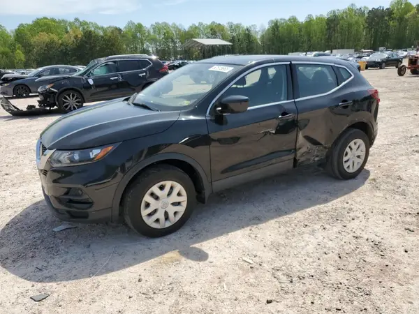 JN1BJ1CW6LW392594 2020 NISSAN ROGUE - Image 1