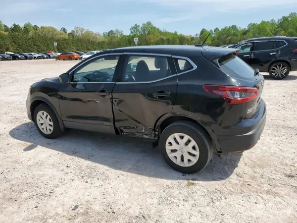 JN1BJ1CW6LW392594 2020 NISSAN ROGUE - Image 2