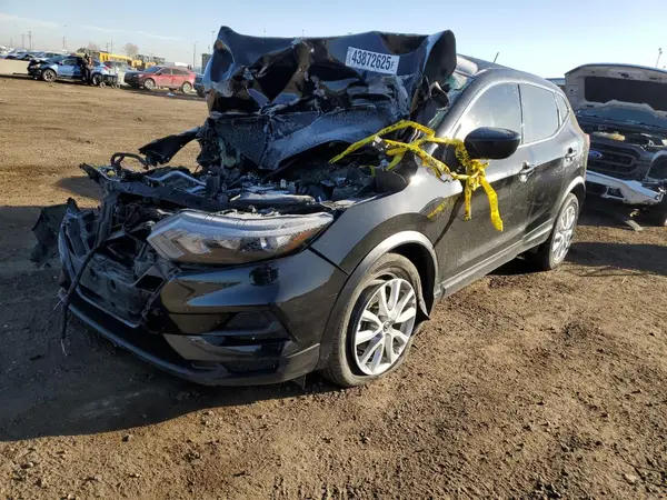 JN1BJ1CW6LW394426 2020 NISSAN ROGUE - Image 1