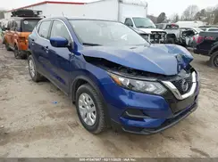JN1BJ1CW6LW394491 2020 NISSAN ROGUE