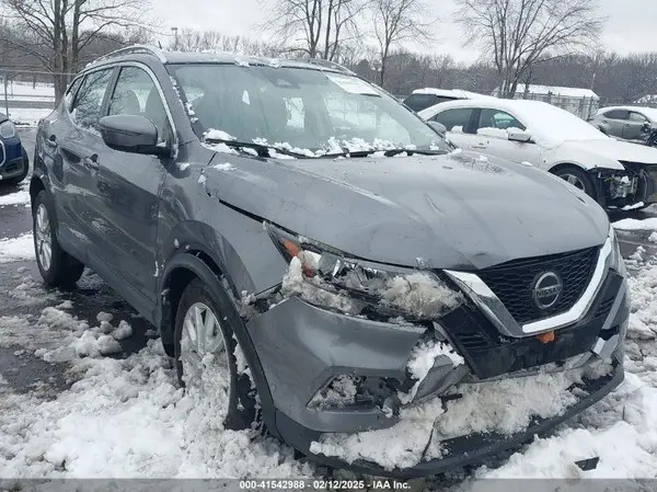 JN1BJ1CW6LW640603 2020 NISSAN ROGUE - Image 1
