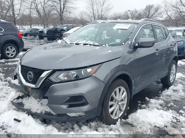 JN1BJ1CW6LW640603 2020 NISSAN ROGUE - Image 2