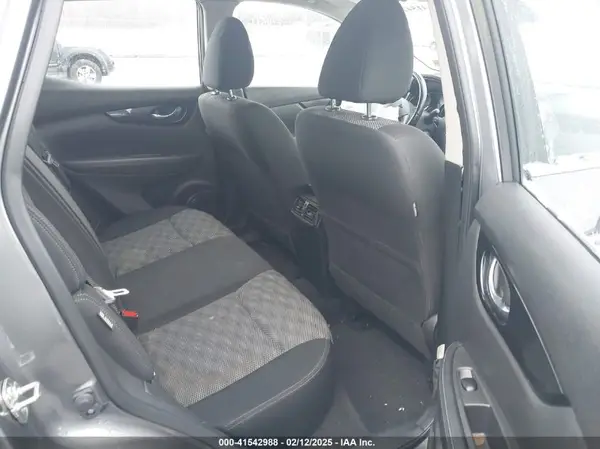 JN1BJ1CW6LW640603 2020 NISSAN ROGUE - Image 8