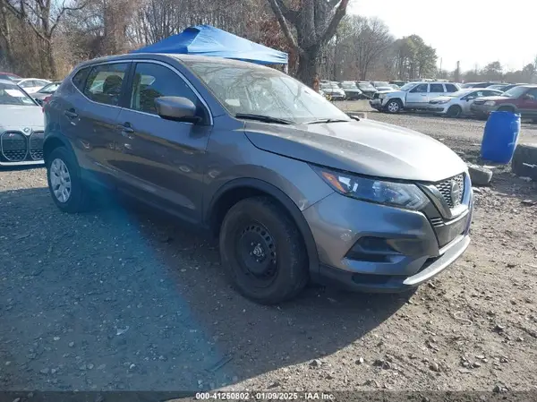 JN1BJ1CW6LW642674 2020 NISSAN ROGUE - Image 1