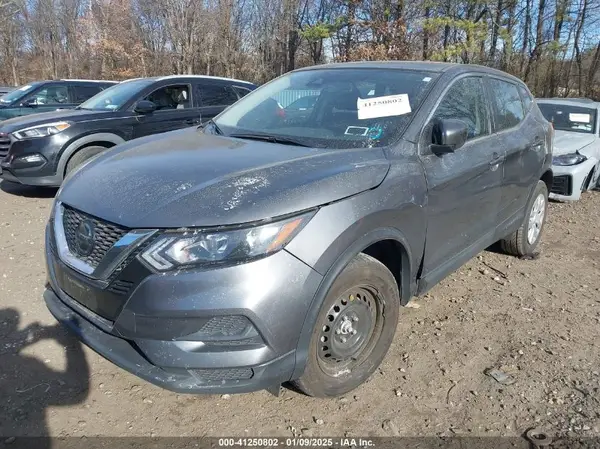 JN1BJ1CW6LW642674 2020 NISSAN ROGUE - Image 2