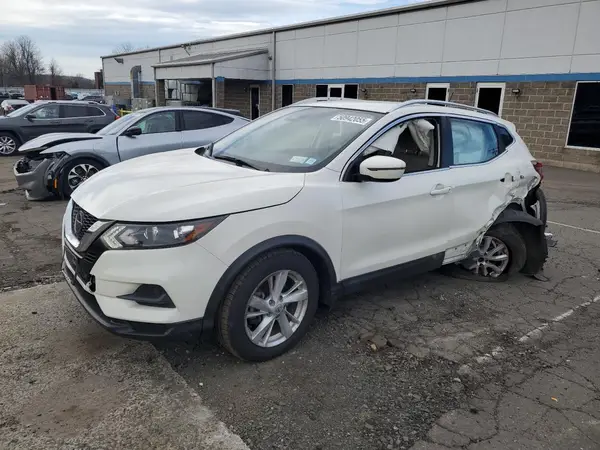 JN1BJ1CW6LW643274 2020 NISSAN ROGUE - Image 1