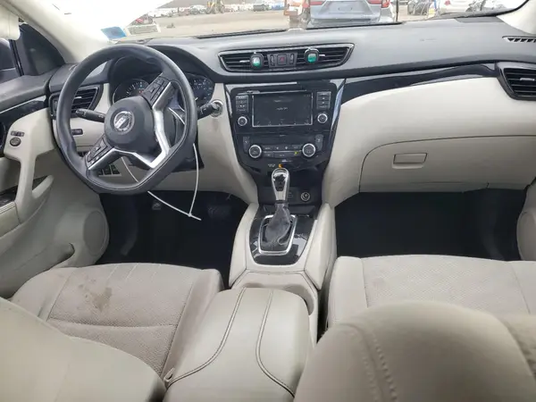 JN1BJ1CW6LW643274 2020 NISSAN ROGUE - Image 8