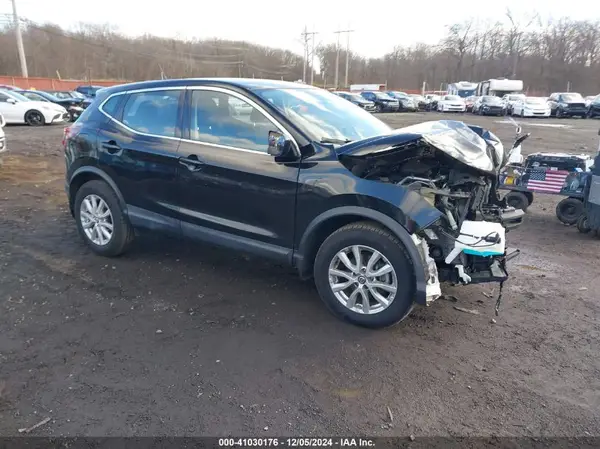 JN1BJ1CW6LW644571 2020 NISSAN ROGUE - Image 1