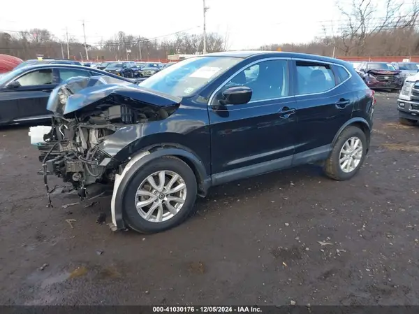 JN1BJ1CW6LW644571 2020 NISSAN ROGUE - Image 2