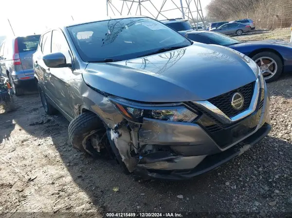 JN1BJ1CW6LW644733 2020 NISSAN ROGUE - Image 1