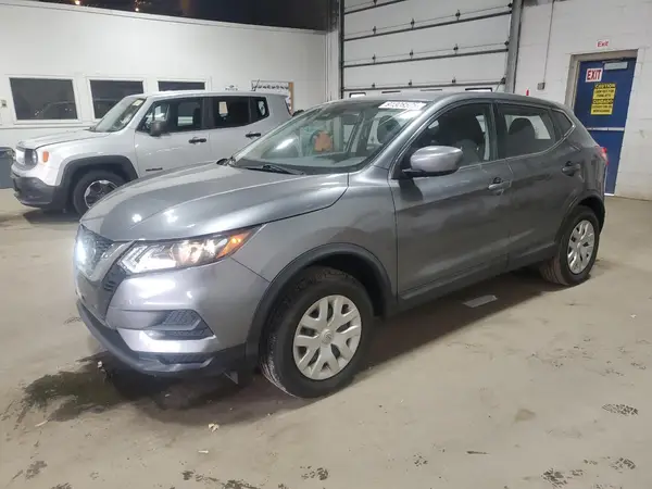 JN1BJ1CW6LW644943 2020 NISSAN ROGUE - Image 1