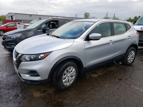 JN1BJ1CW6LW648460 2020 NISSAN ROGUE - Image 1