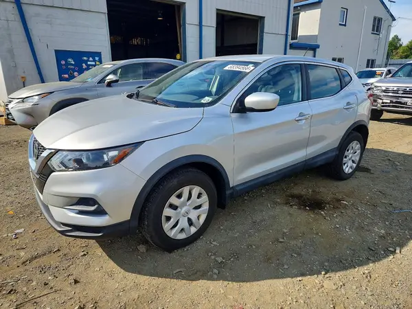 JN1BJ1CW6LW648474 2020 NISSAN ROGUE - Image 1