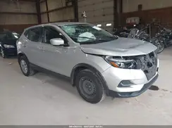 JN1BJ1CW6LW648927 2020 NISSAN ROGUE