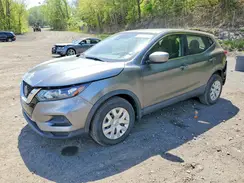 JN1BJ1CW6LW650421 2020 NISSAN ROGUE