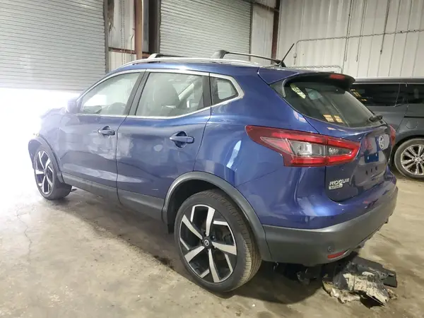 JN1BJ1CW6MW423974 2021 NISSAN ROGUE - Image 2