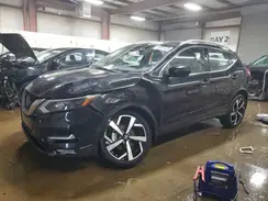 JN1BJ1CW6MW435171 2021 NISSAN ROGUE