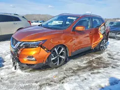 JN1BJ1CW6MW450981 2021 NISSAN ROGUE
