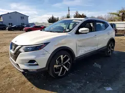 JN1BJ1CW6MW668001 2021 NISSAN ROGUE