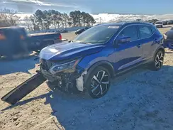 JN1BJ1CW6NW485148 2022 NISSAN ROGUE