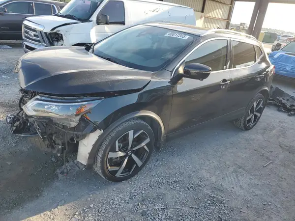 JN1BJ1CW6NW486526 2022 NISSAN ROGUE - Image 1