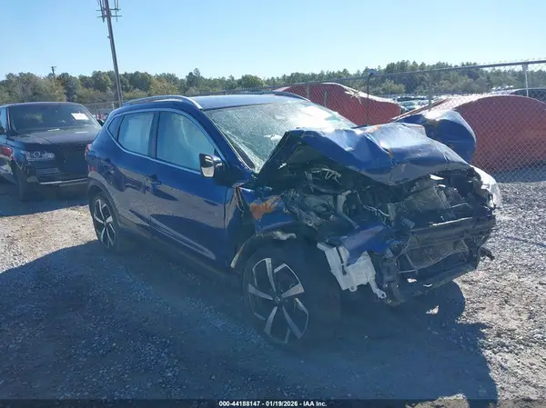 JN1BJ1CW6NW487286 2022 NISSAN ROGUE - Image 1