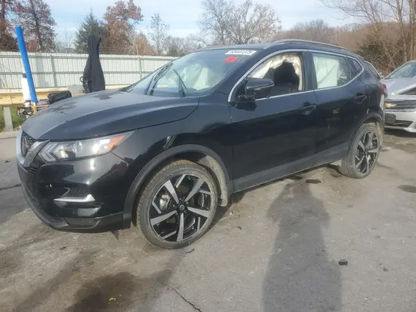 JN1BJ1CW6NW494027 2022 NISSAN ROGUE - Image 1