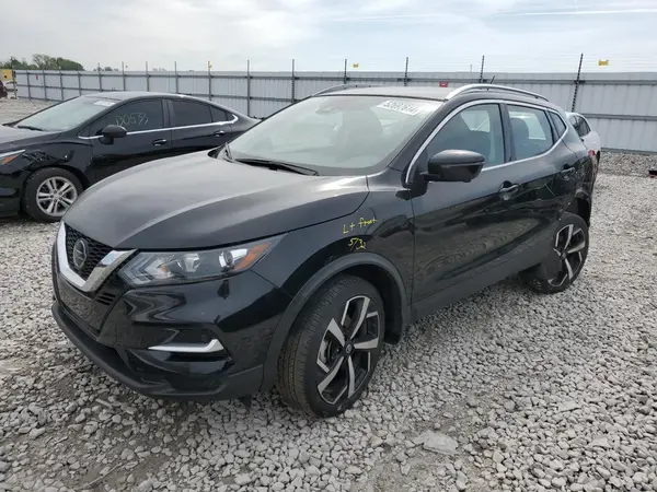 JN1BJ1CW6NW494352 2022 NISSAN ROGUE - Image 1