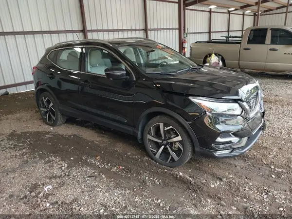 JN1BJ1CW6NW497249 2022 NISSAN ROGUE - Image 1