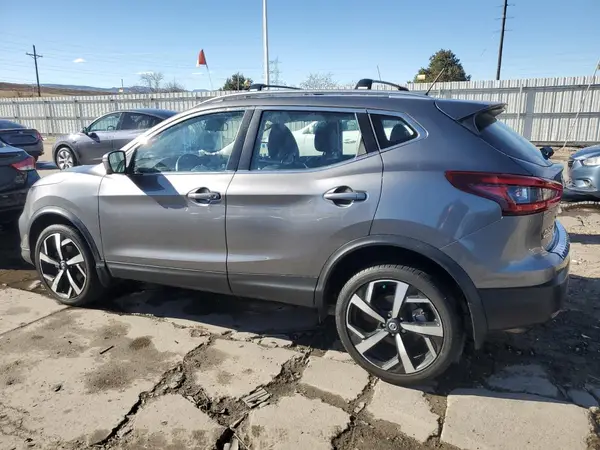 JN1BJ1CW6NW497994 2022 NISSAN ROGUE - Image 2