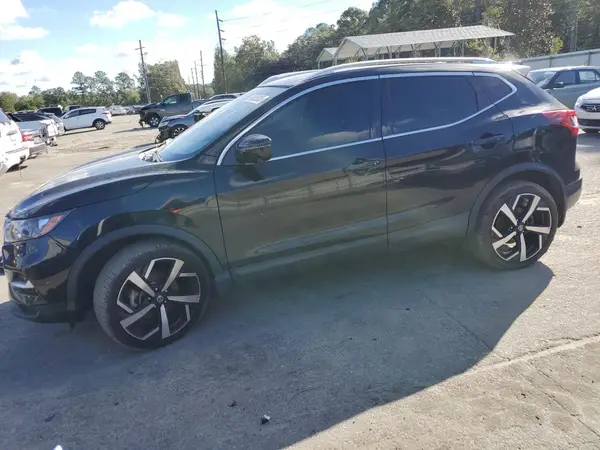 JN1BJ1CW7LW360611 2020 NISSAN ROGUE