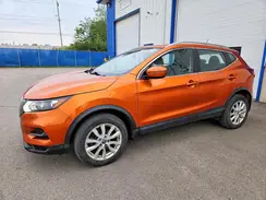 JN1BJ1CW7LW361970 2020 NISSAN ROGUE