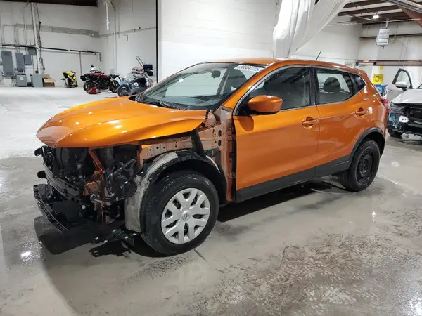 JN1BJ1CW7LW363749 2020 NISSAN ROGUE - Image 1
