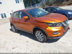 JN1BJ1CW7LW363928 2020 NISSAN ROGUE