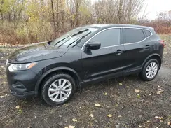 JN1BJ1CW7LW364125 2020 NISSAN ROGUE