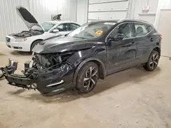 JN1BJ1CW7LW367610 2020 NISSAN ROGUE